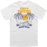 Twisted Tea Hammock Tee