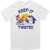Twisted Tea Shark Tee