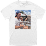 Almost Friday Marchand Cigar Tee