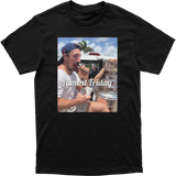 Almost Friday Marchand Cigar Tee