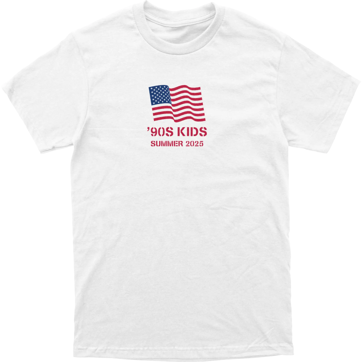90s Kids Summer 2025 Tee