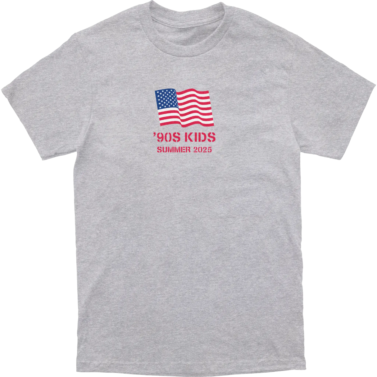 90s Kids Summer 2025 Tee