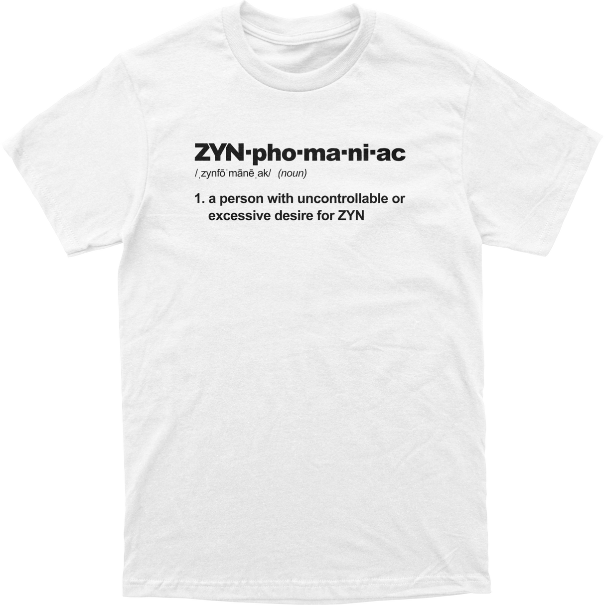 ZYNPHO Tee