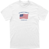 Almost Friday Summer 2025 Tee