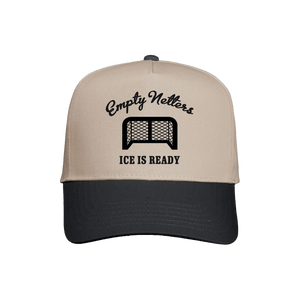 Empty Netters Script Hat