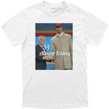 Almost Friday NBA Draft Big Suit Tee