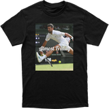 Almost Friday Novak Between the Legs Tee