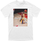 Almost Friday Kobe Draft Day Photoshoot Tee