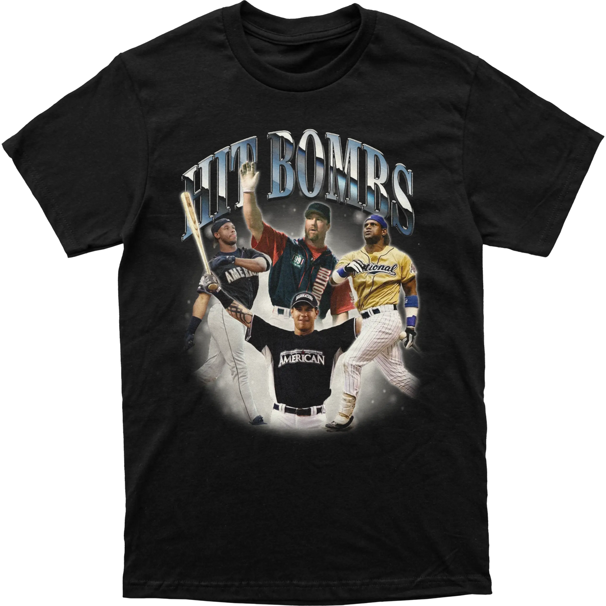 Hit Bombs Tee