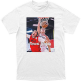 Almost Friday Furphy Poster Tee