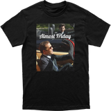 Almost Friday Ari Driving Tee