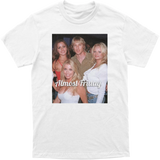 Almost Friday Owen Wilson Playmates Tee