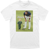 Almost Friday Scheffler Baby Tee
