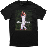 Almost Friday Phillies Beer Tee