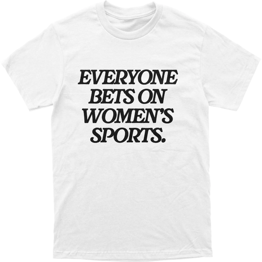Everyone Bets Tee