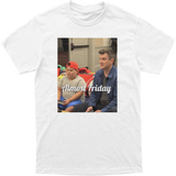 Almost Friday Rizzler Video Game Tee
