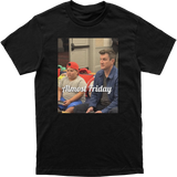 Almost Friday Rizzler Video Game Tee
