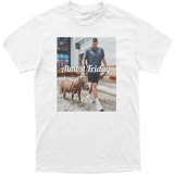 Almost Friday Jokic Horse Tee