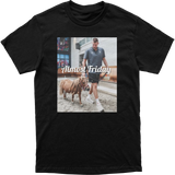 Almost Friday Jokic Horse Tee