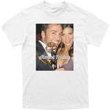Almost Friday Mr. and Mrs. Gold Tee