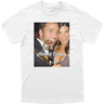 Almost Friday Mr. and Mrs. Gold Tee
