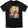 Almost Friday Mr. and Mrs. Gold Tee