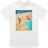Almost Friday Curry LeBron USA Tee