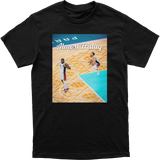 Almost Friday Curry LeBron USA Tee