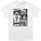 Almost Friday Geno Middle Fingers Tee