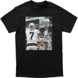 Almost Friday Geno Middle Fingers Tee