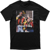 Almost Friday Farley and Rock Tee