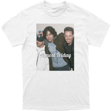 Almost Friday Young Entourage Tee
