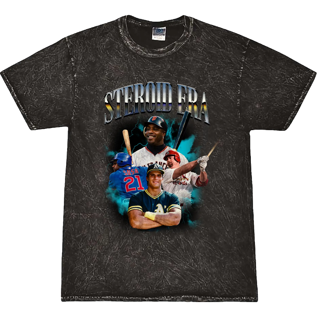 Steroid Era Tee