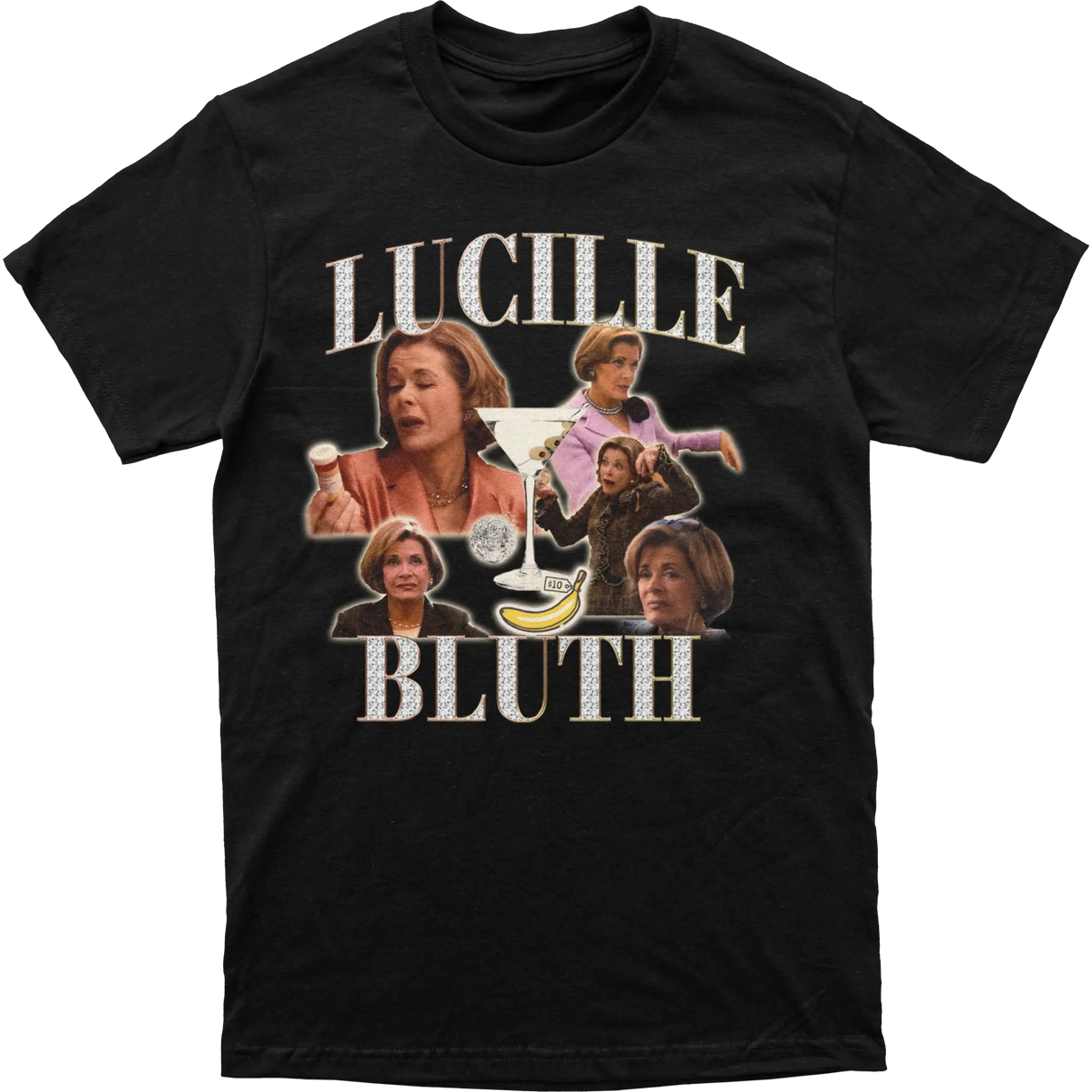 The Lucille Tee