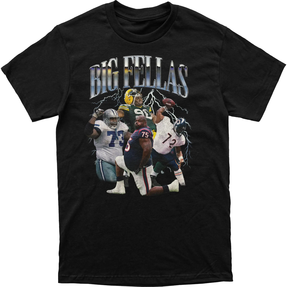 Big Fellas Tee