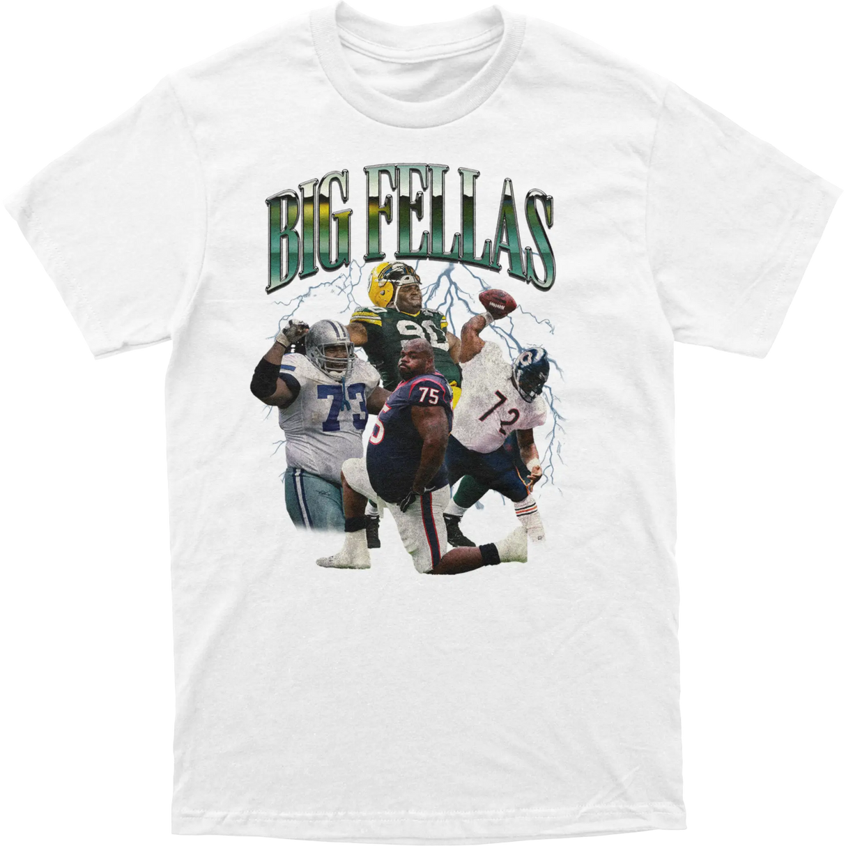Big Fellas Tee