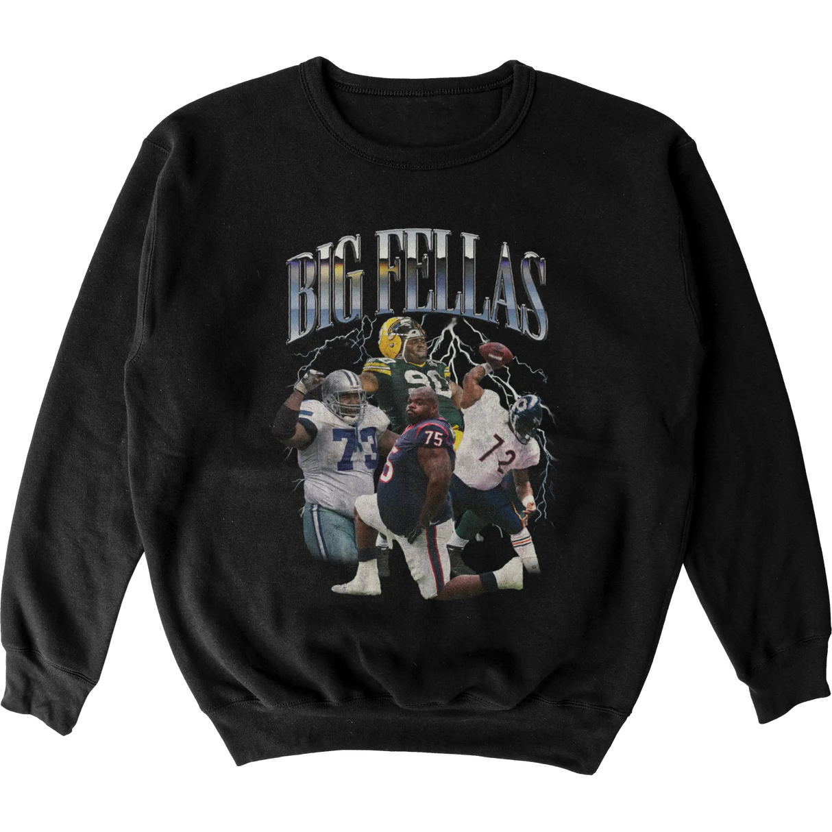 Big Fellas Crewneck