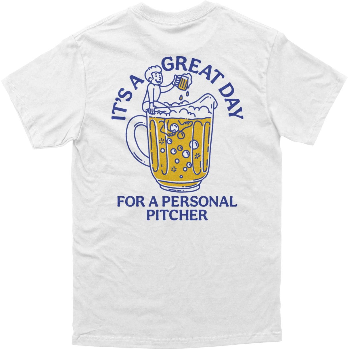 Personal Pitcher Tee