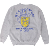 Personal Pitcher Crew