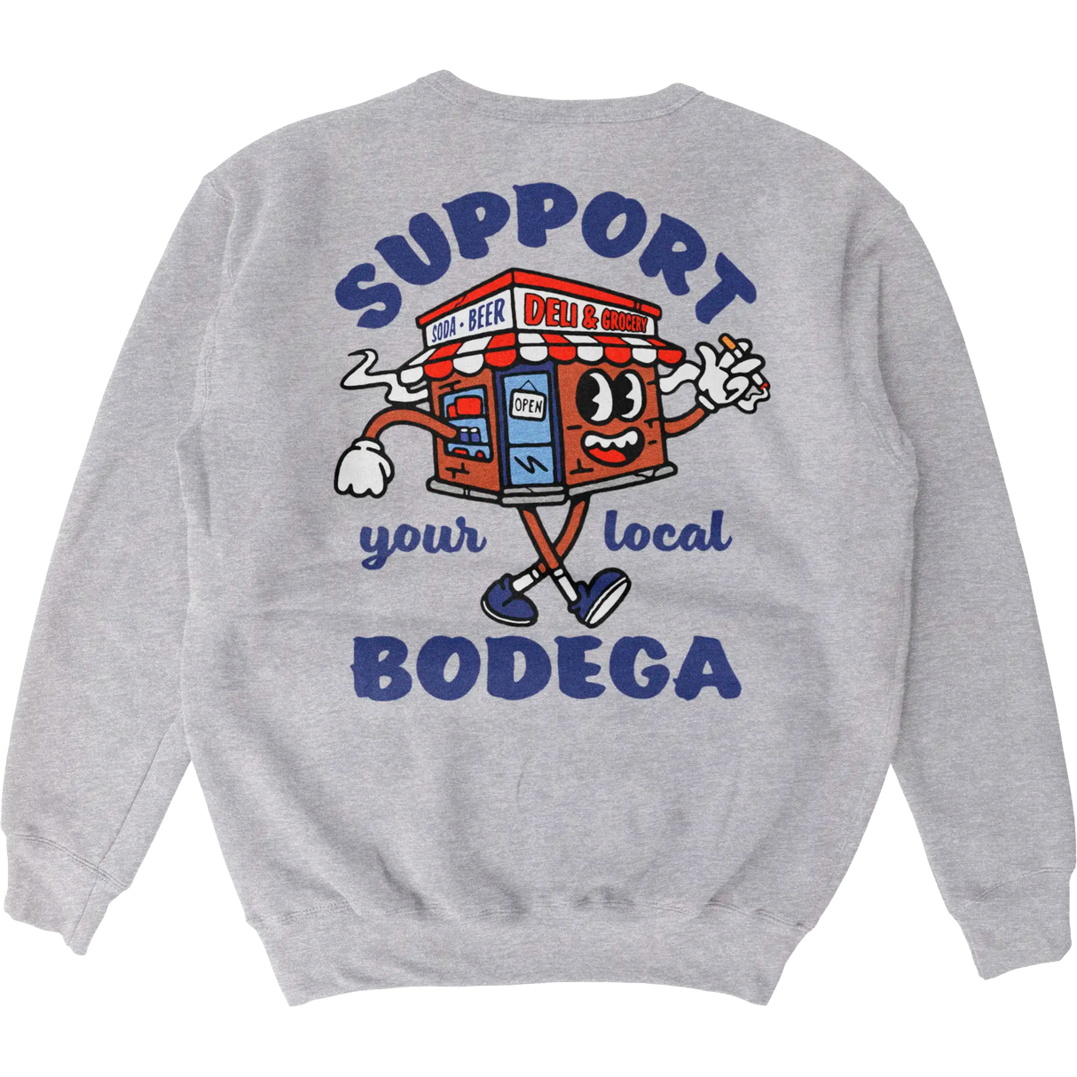 Local Bodega Crew