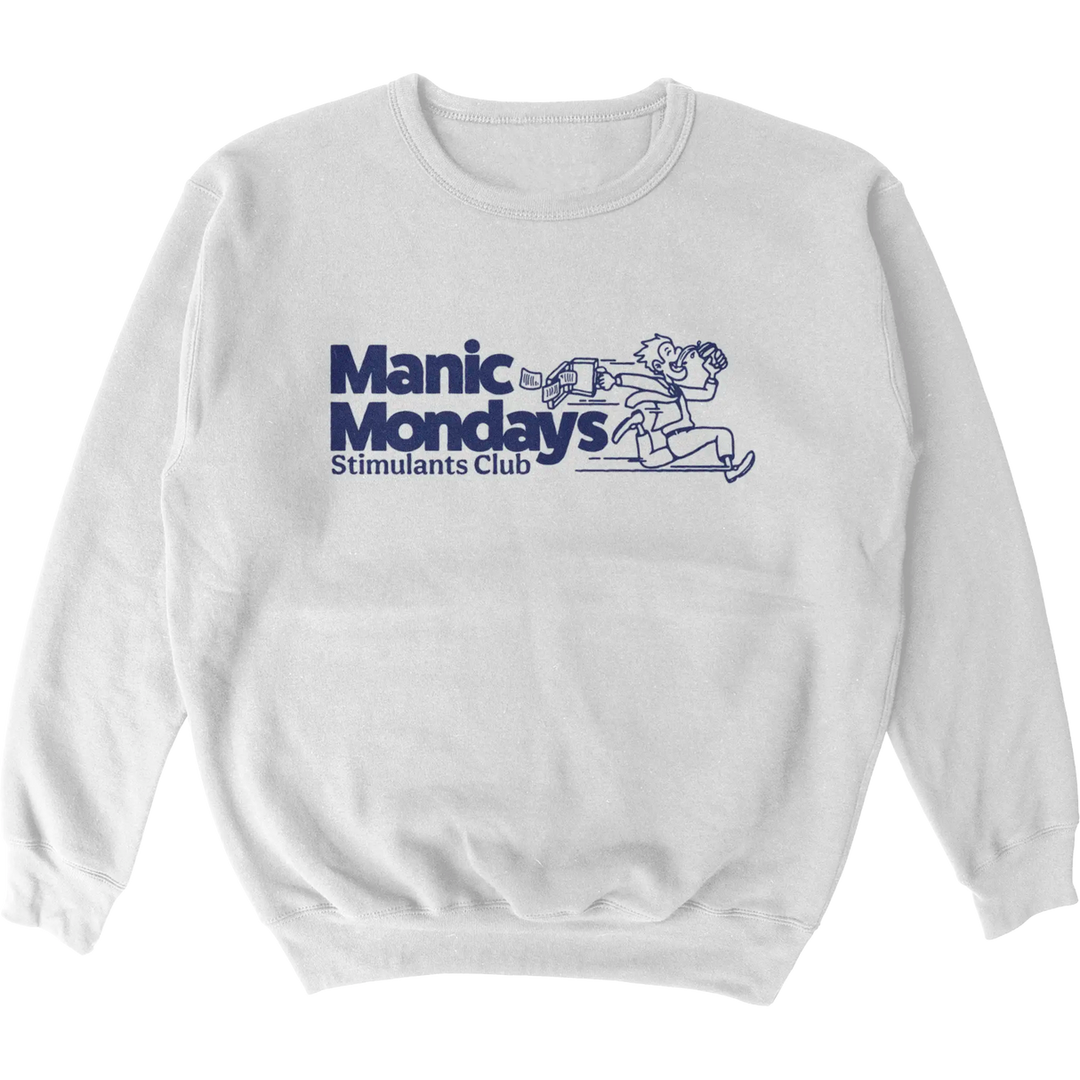Manic Monday Crew