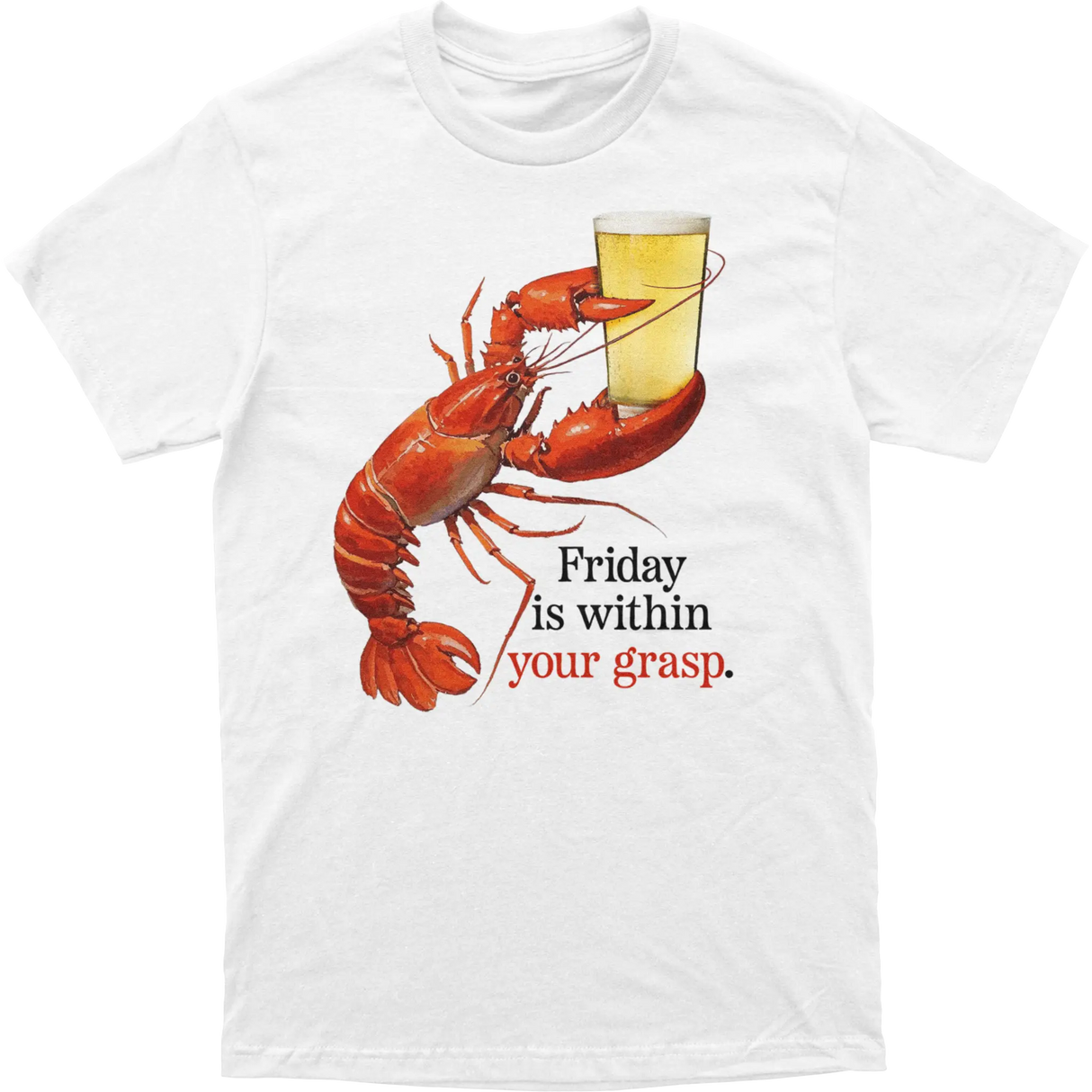 Lobster Tee