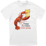Lobster Tee