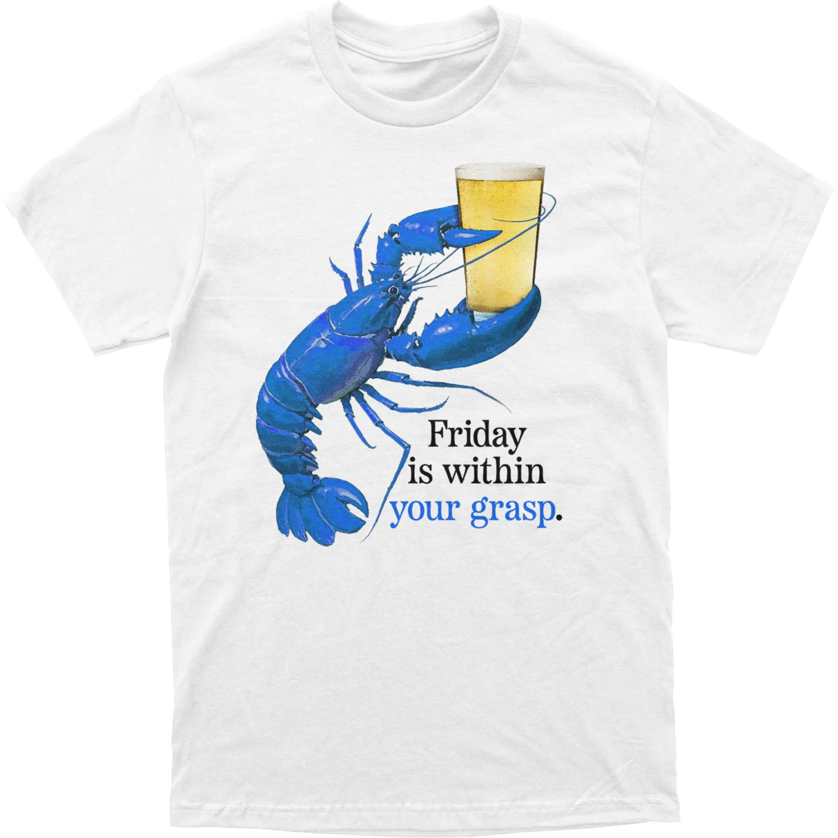 Lobster Tee