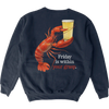 Friday Is In Your Grasp Crewneck