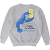 Friday Is In Your Grasp Crewneck