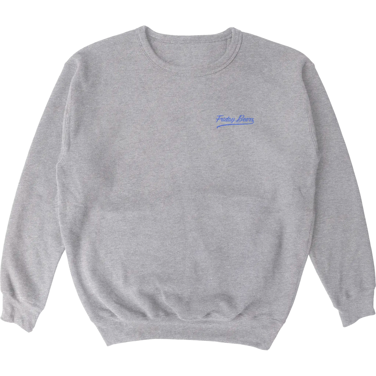 Friday Is In Your Grasp Crewneck