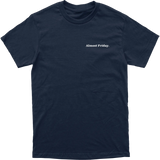 Almost Friday Logo Tee