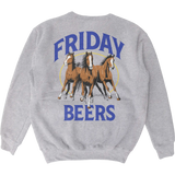 Friday Beers Horses Crew