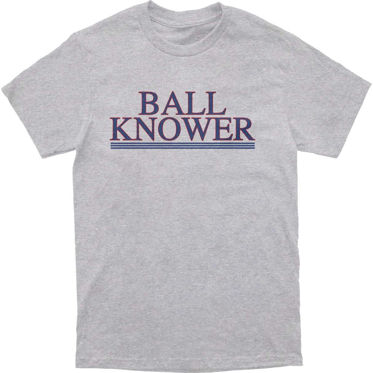 Ball Knower Tee